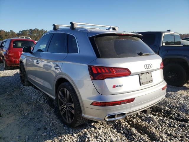 Photo 2 VIN: WA1C4AFY4J2148771 - AUDI SQ5 PRESTI 