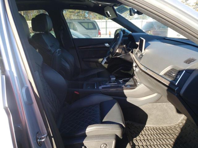 Photo 4 VIN: WA1C4AFY4J2148771 - AUDI SQ5 PRESTI 