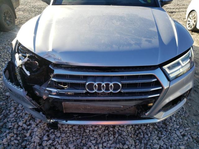 Photo 6 VIN: WA1C4AFY4J2148771 - AUDI SQ5 PRESTI 