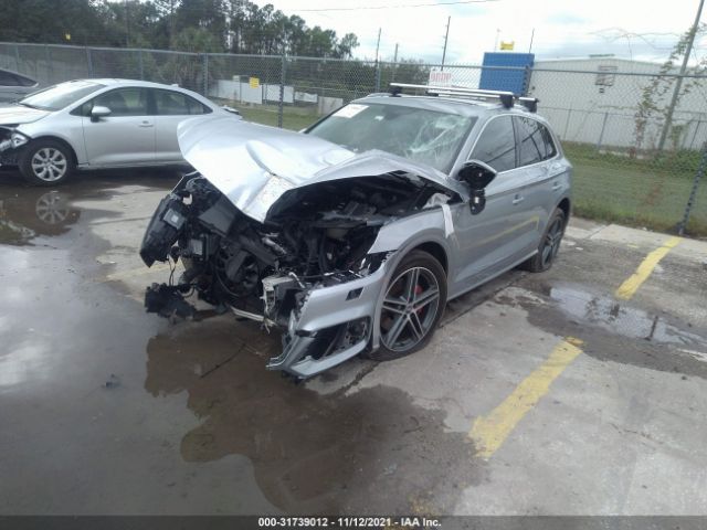 Photo 1 VIN: WA1C4AFY4J2179289 - AUDI SQ5 