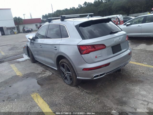 Photo 2 VIN: WA1C4AFY4J2179289 - AUDI SQ5 