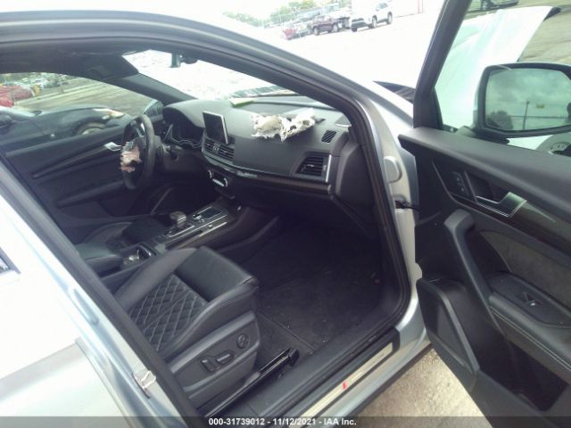 Photo 4 VIN: WA1C4AFY4J2179289 - AUDI SQ5 