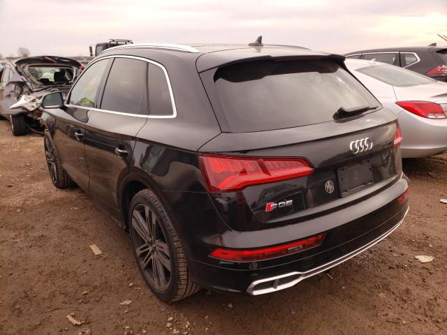 Photo 2 VIN: WA1C4AFY4J2212162 - AUDI SQ5 PRESTI 