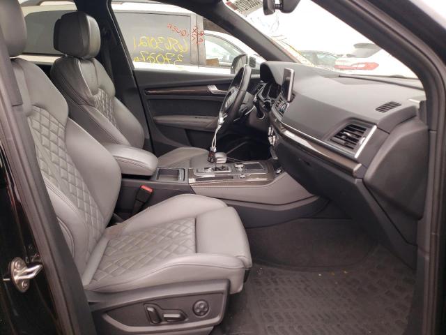 Photo 4 VIN: WA1C4AFY4J2212162 - AUDI SQ5 PRESTI 