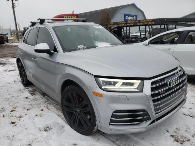 Photo 0 VIN: WA1C4AFY4J2219757 - AUDI SQ5 PRESTI 