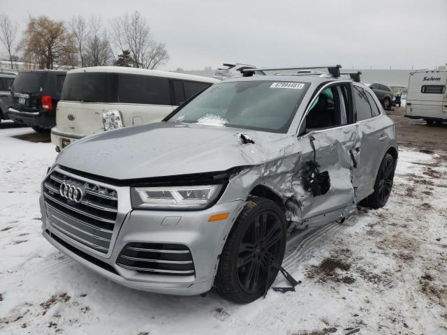 Photo 1 VIN: WA1C4AFY4J2219757 - AUDI SQ5 PRESTI 