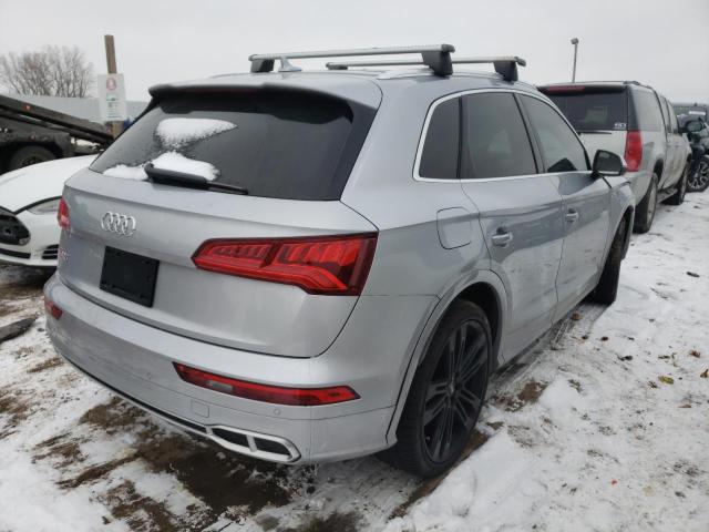 Photo 3 VIN: WA1C4AFY4J2219757 - AUDI SQ5 PRESTI 