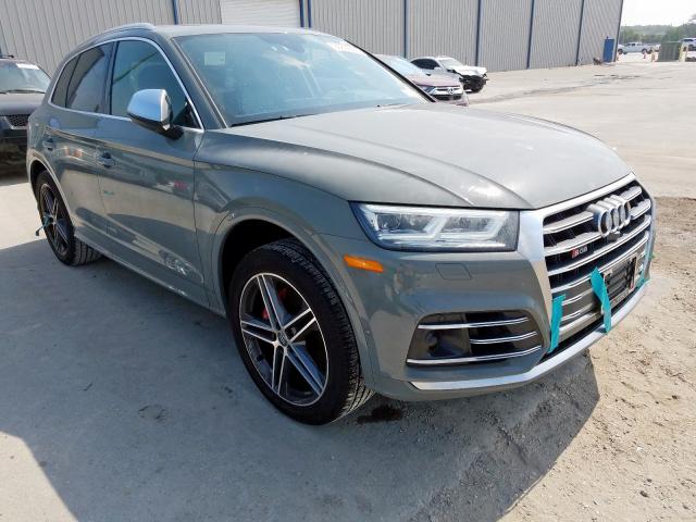 Photo 0 VIN: WA1C4AFY4K2043679 - AUDI SQ5 