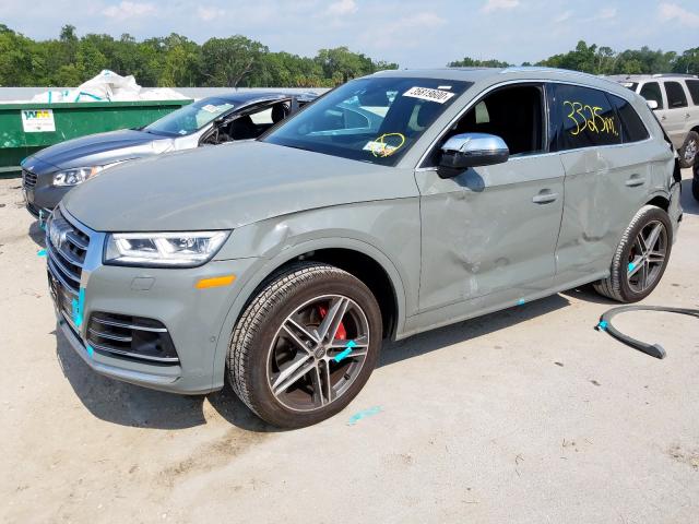 Photo 1 VIN: WA1C4AFY4K2043679 - AUDI SQ5 