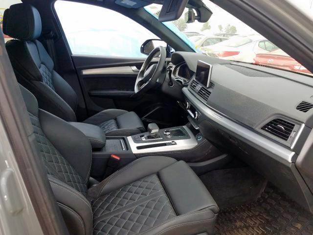 Photo 4 VIN: WA1C4AFY4K2043679 - AUDI SQ5 