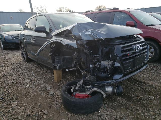 Photo 0 VIN: WA1C4AFY4K2096091 - AUDI SQ5 