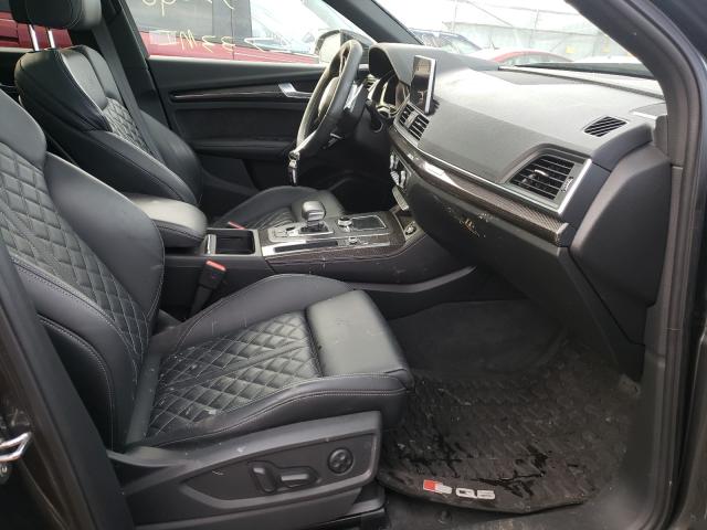 Photo 4 VIN: WA1C4AFY4K2096091 - AUDI SQ5 