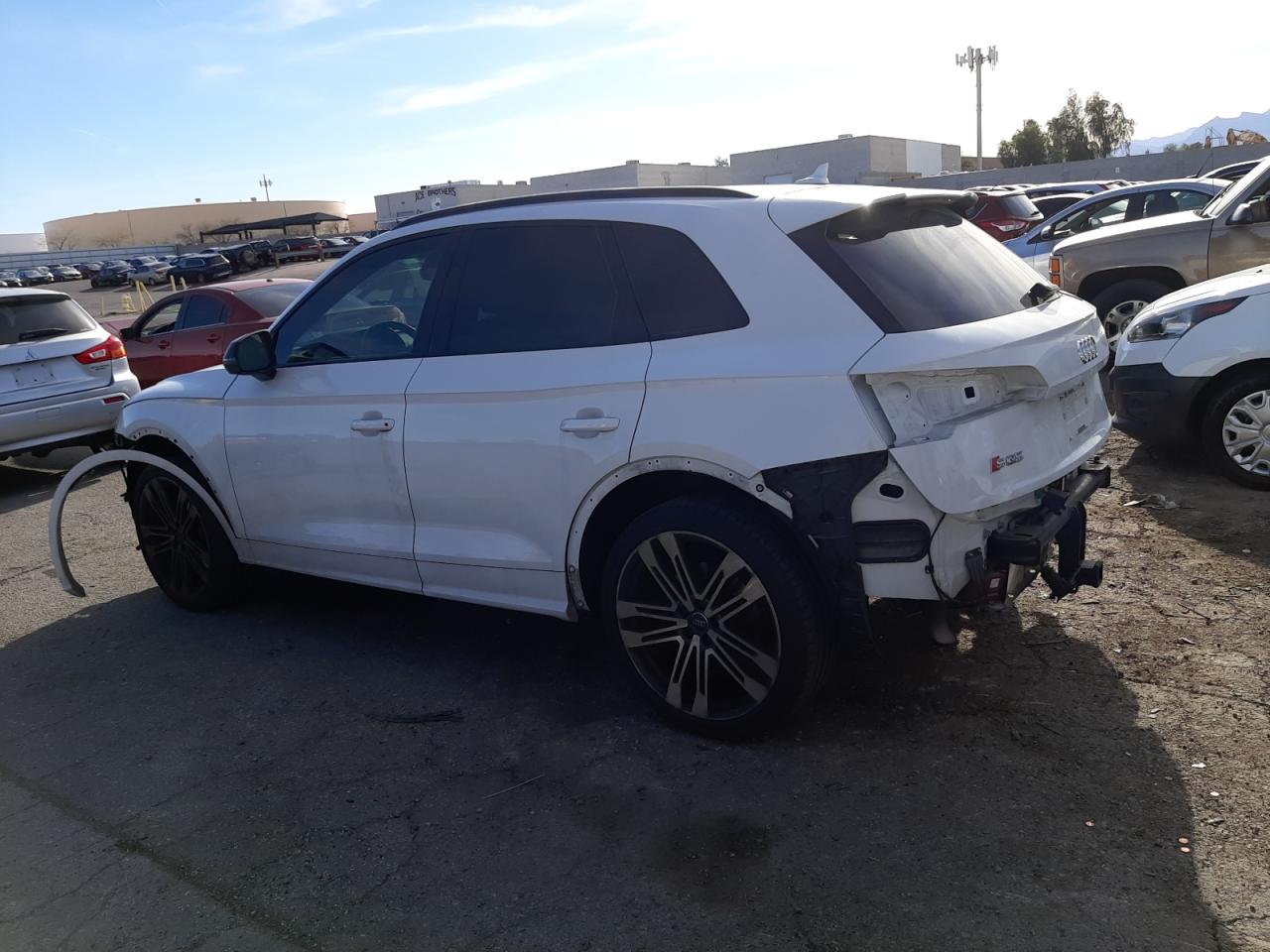 Photo 1 VIN: WA1C4AFY4L2034210 - AUDI SQ5 