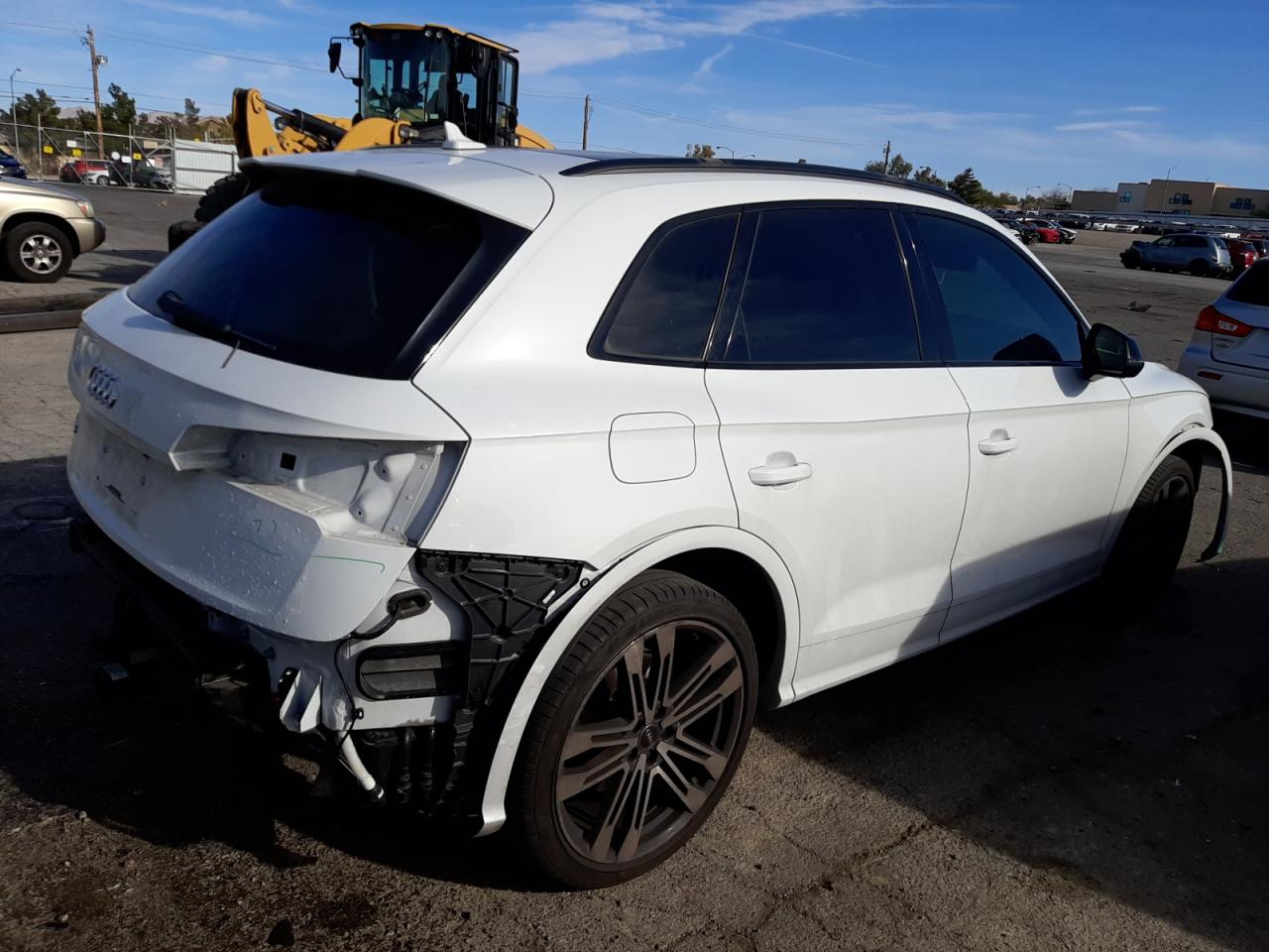 Photo 2 VIN: WA1C4AFY4L2034210 - AUDI SQ5 