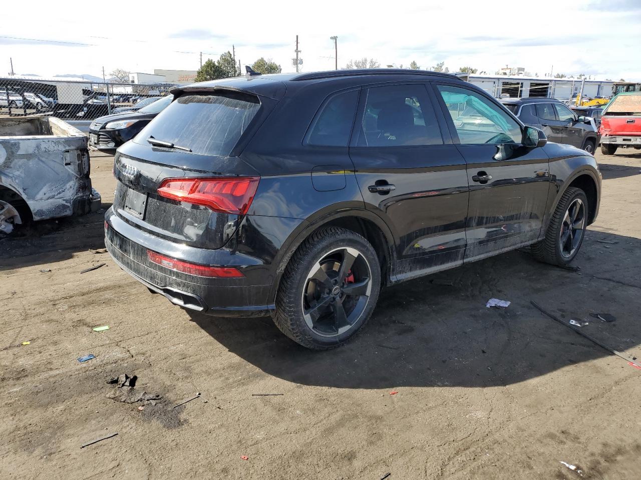 Photo 2 VIN: WA1C4AFY4L2037060 - AUDI SQ5 