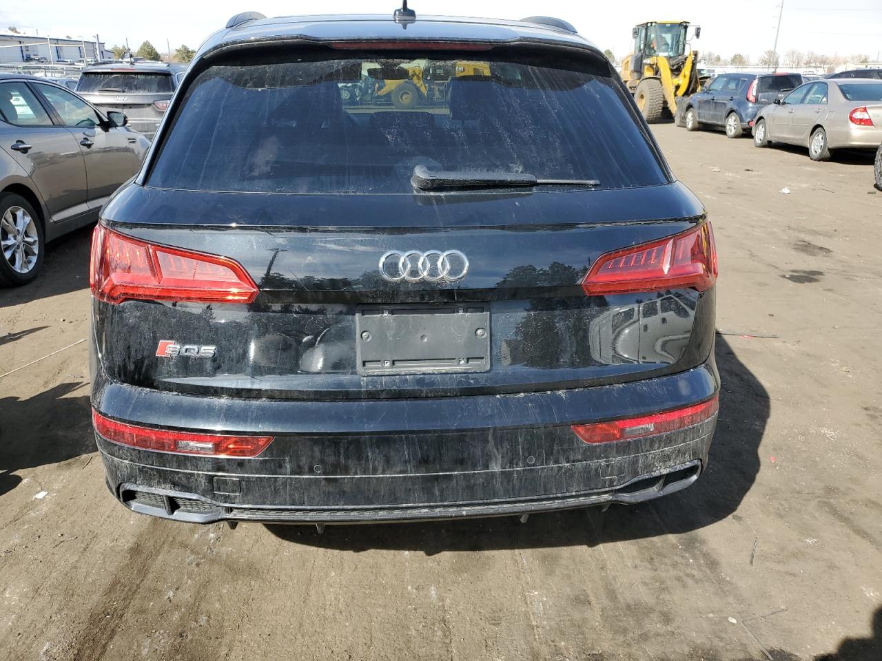 Photo 5 VIN: WA1C4AFY4L2037060 - AUDI SQ5 