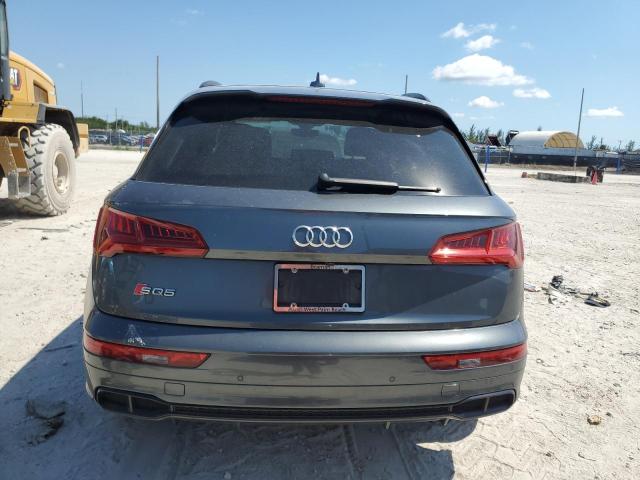 Photo 5 VIN: WA1C4AFY4L2037463 - AUDI SQ5 