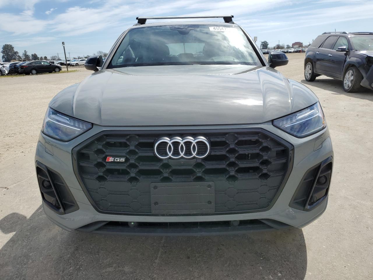 Photo 4 VIN: WA1C4AFY4M2018879 - AUDI SQ5 