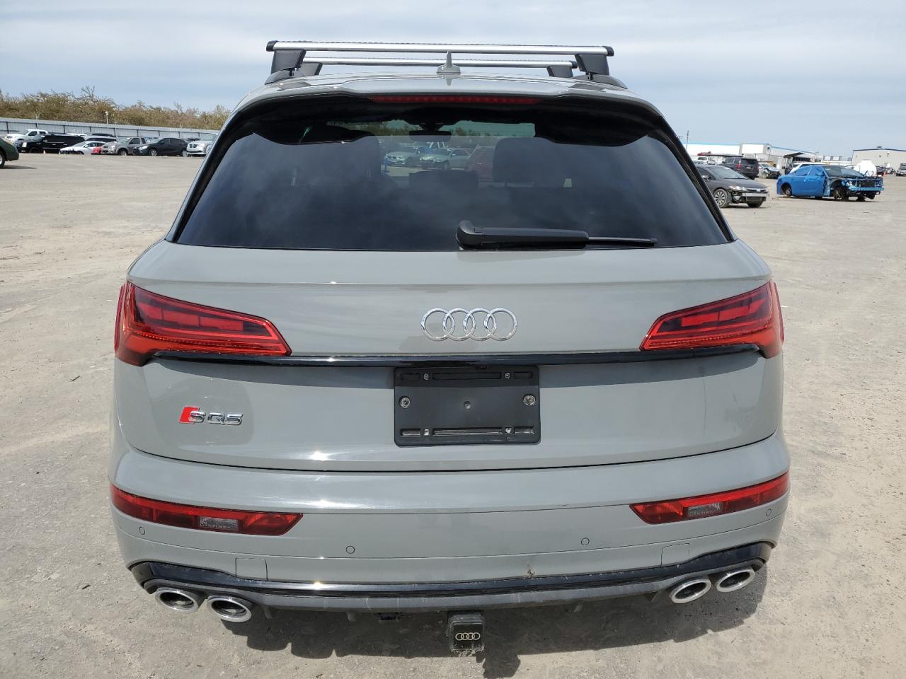 Photo 5 VIN: WA1C4AFY4M2018879 - AUDI SQ5 