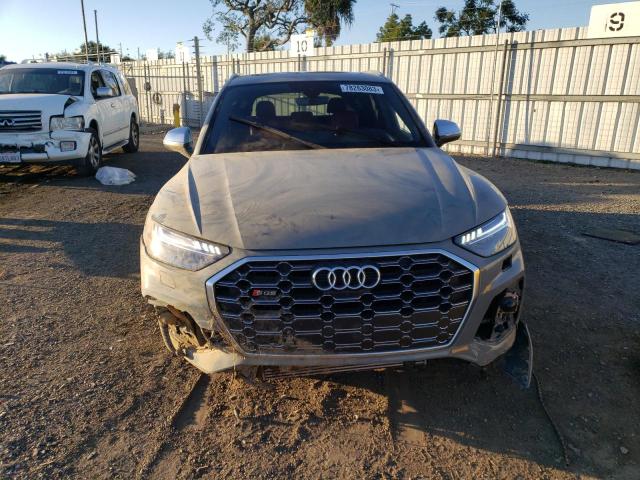 Photo 4 VIN: WA1C4AFY4N2040043 - AUDI SQ5 