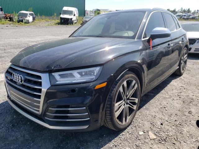 Photo 0 VIN: WA1C4AFY5J2025299 - AUDI SQ5 PRESTI 