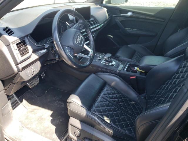 Photo 6 VIN: WA1C4AFY5J2025299 - AUDI SQ5 PRESTI 