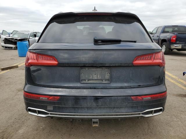 Photo 5 VIN: WA1C4AFY5J2043298 - AUDI SQ5 