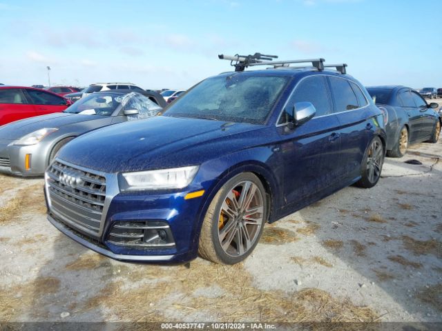 Photo 1 VIN: WA1C4AFY5J2075880 - AUDI SQ5 