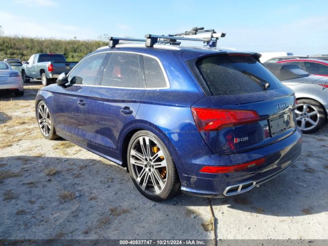 Photo 2 VIN: WA1C4AFY5J2075880 - AUDI SQ5 