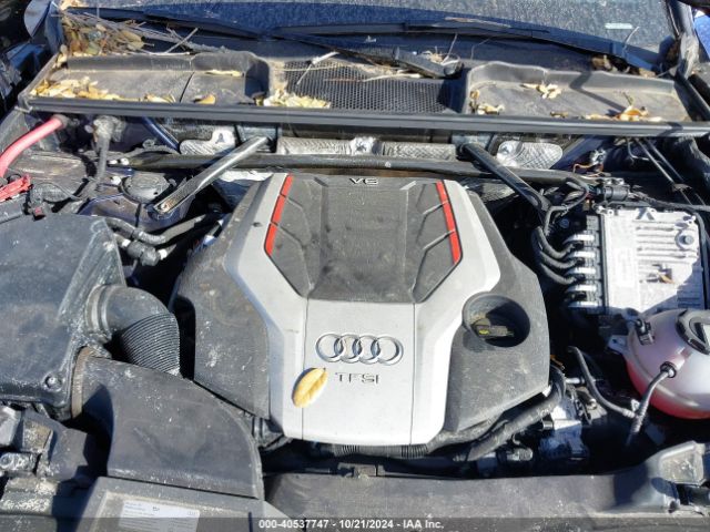 Photo 9 VIN: WA1C4AFY5J2075880 - AUDI SQ5 