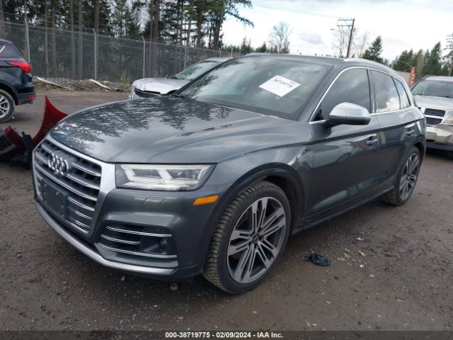 Photo 1 VIN: WA1C4AFY5J2101085 - AUDI SQ5 