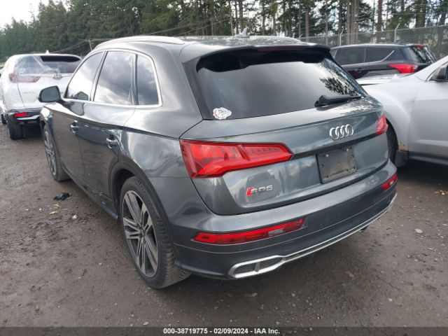 Photo 2 VIN: WA1C4AFY5J2101085 - AUDI SQ5 