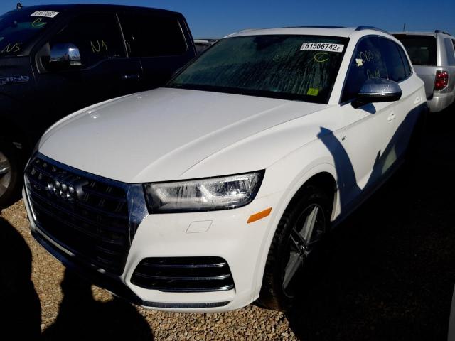 Photo 1 VIN: WA1C4AFY5J2155597 - AUDI SQ5 PRESTI 