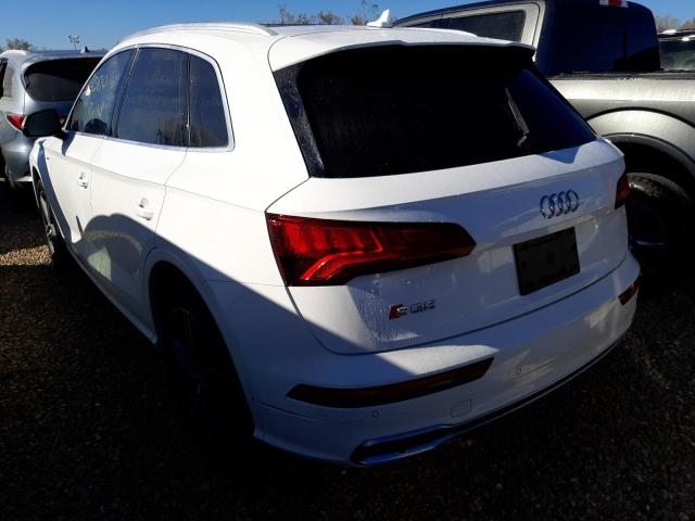 Photo 2 VIN: WA1C4AFY5J2155597 - AUDI SQ5 PRESTI 