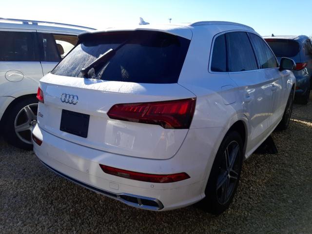 Photo 3 VIN: WA1C4AFY5J2155597 - AUDI SQ5 PRESTI 