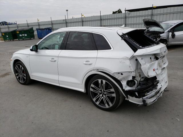 Photo 1 VIN: WA1C4AFY5J2202739 - AUDI SQ5 PRESTI 