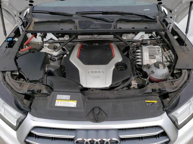 Photo 11 VIN: WA1C4AFY5J2202739 - AUDI SQ5 PRESTI 