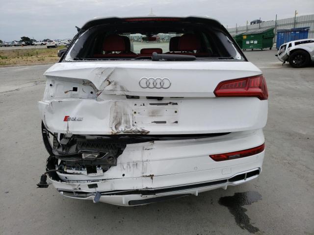 Photo 5 VIN: WA1C4AFY5J2202739 - AUDI SQ5 PRESTI 