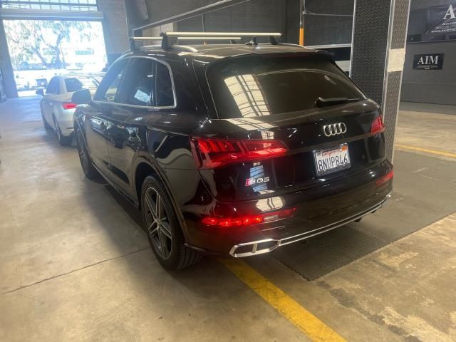 Photo 1 VIN: WA1C4AFY5K2019732 - AUDI SQ5 