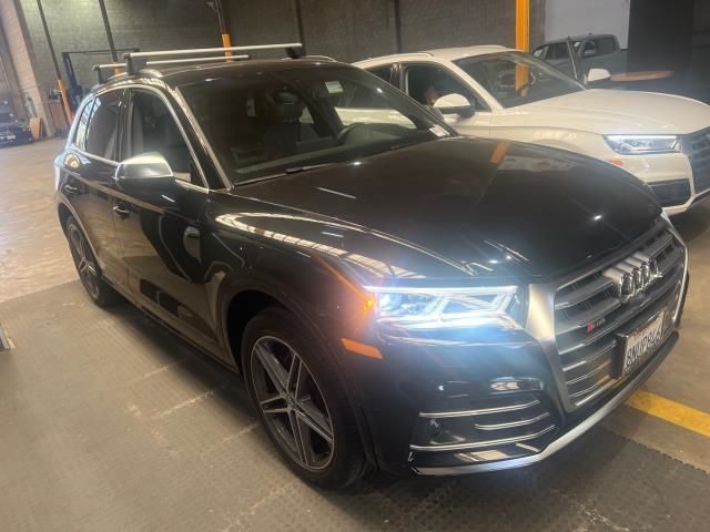 Photo 3 VIN: WA1C4AFY5K2019732 - AUDI SQ5 