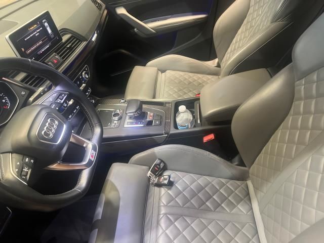 Photo 4 VIN: WA1C4AFY5K2019732 - AUDI SQ5 