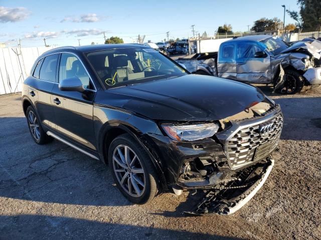 Photo 0 VIN: WA1C4AFY5M2031298 - AUDI SQ5 PRESTI 