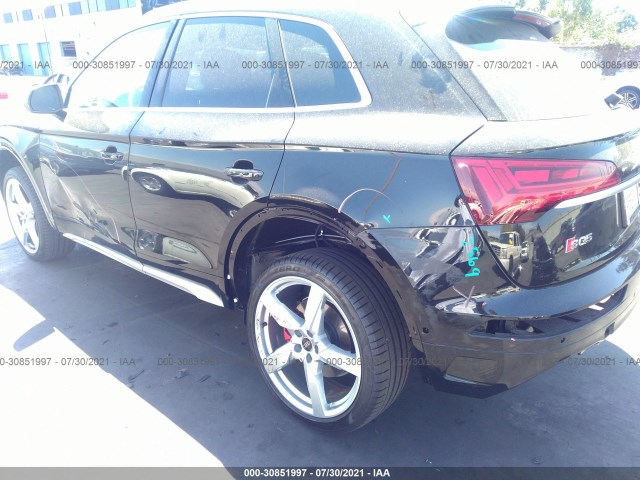 Photo 5 VIN: WA1C4AFY5M2041278 - AUDI SQ5 