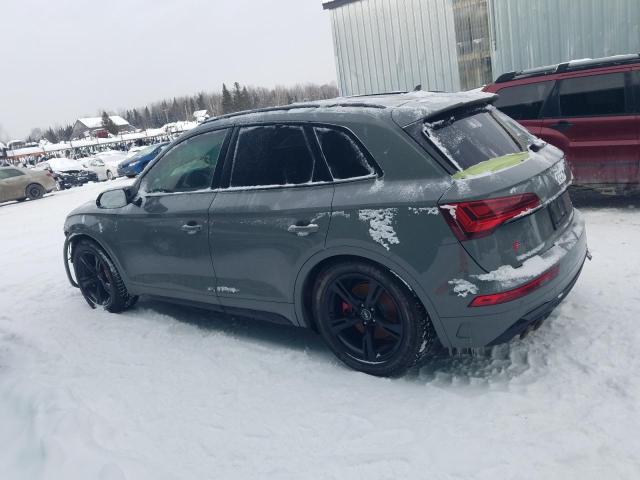 Photo 1 VIN: WA1C4AFY5M2056511 - AUDI SQ5 PRESTI 