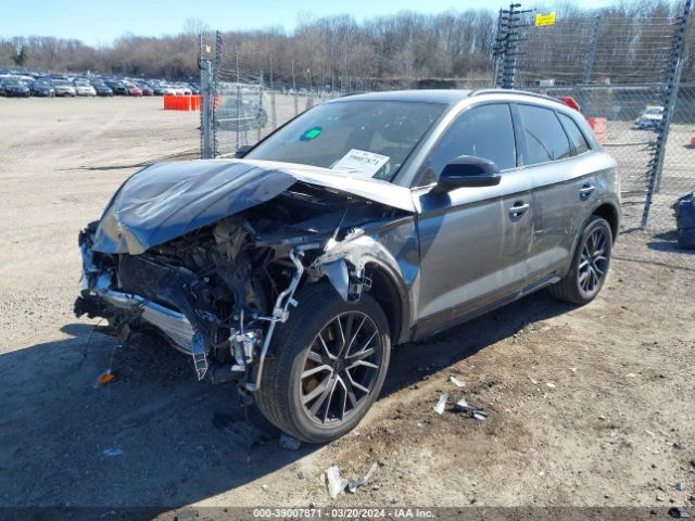 Photo 1 VIN: WA1C4AFY5N2065873 - AUDI SQ5 