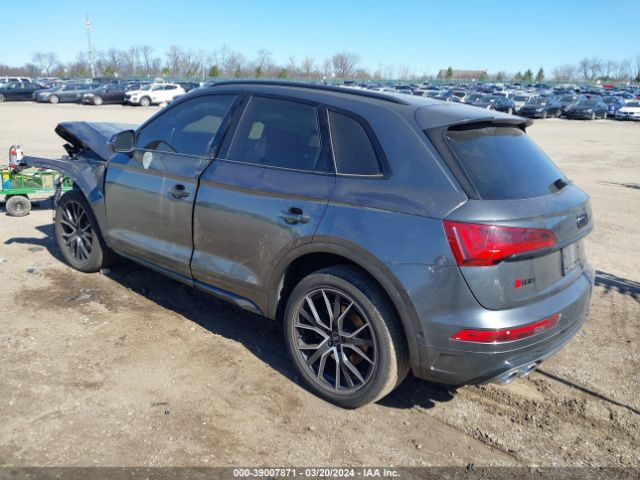 Photo 2 VIN: WA1C4AFY5N2065873 - AUDI SQ5 