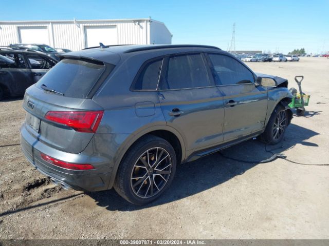 Photo 3 VIN: WA1C4AFY5N2065873 - AUDI SQ5 