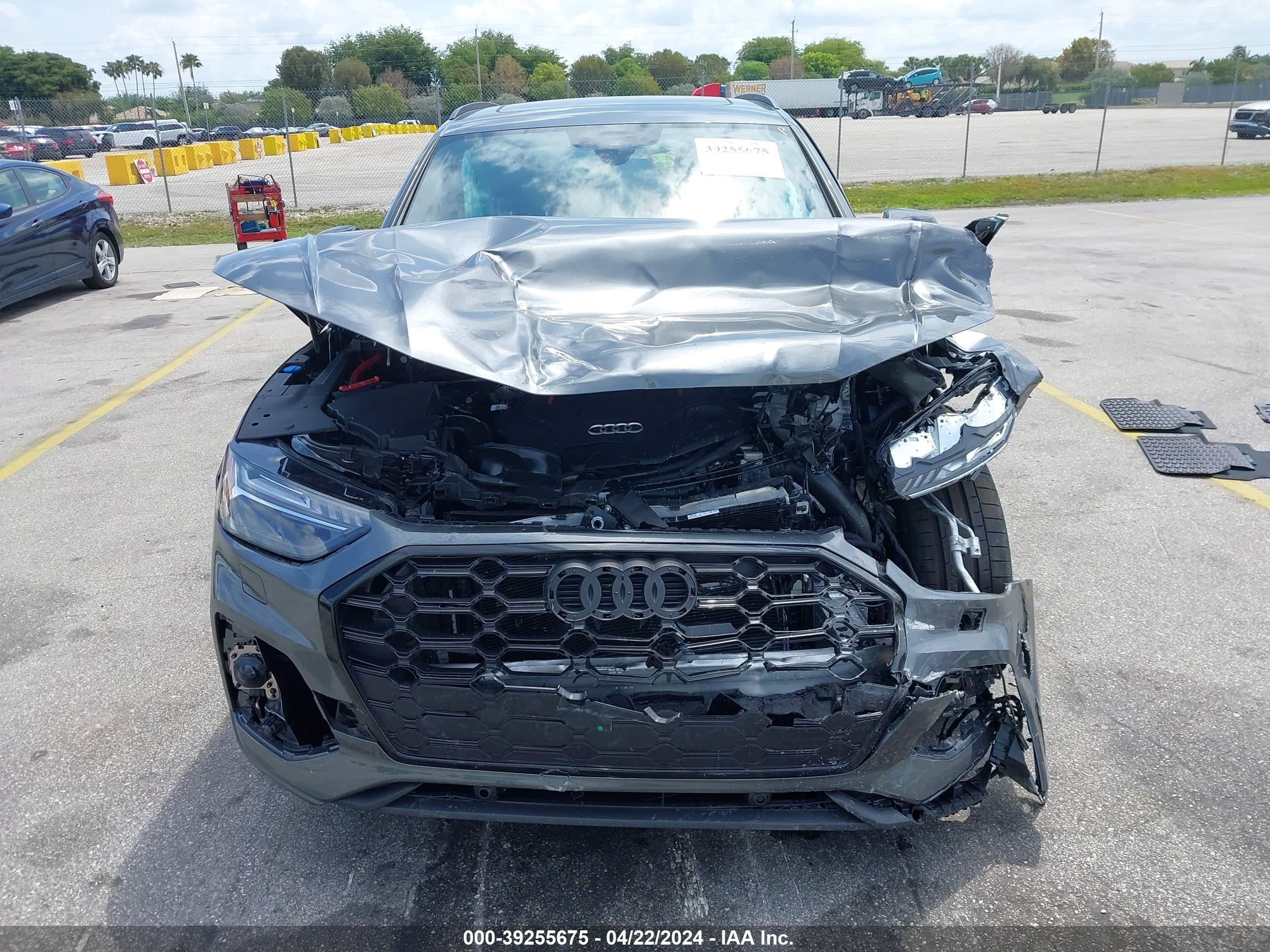 Photo 11 VIN: WA1C4AFY5R2023726 - AUDI SQ5 