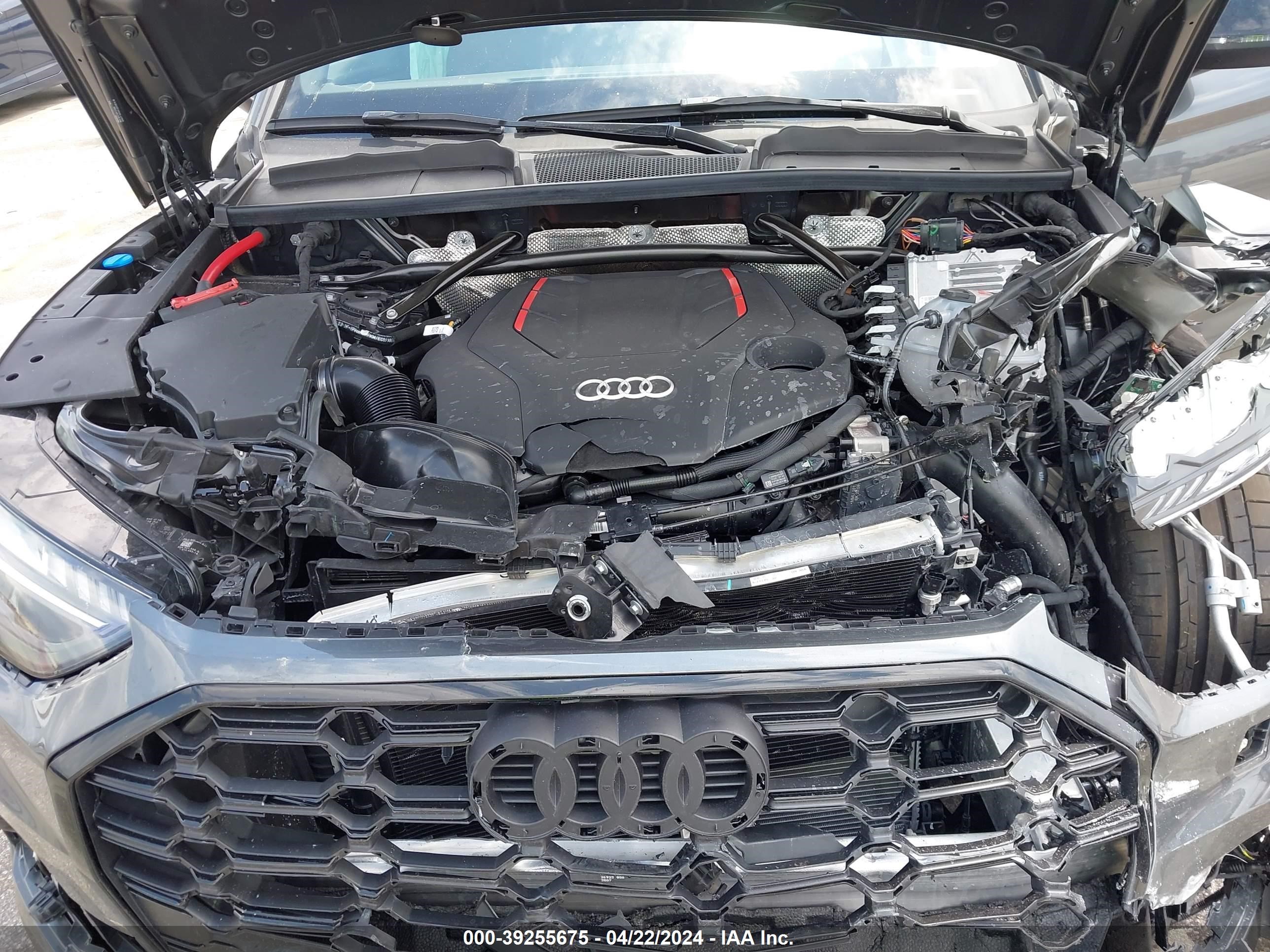 Photo 9 VIN: WA1C4AFY5R2023726 - AUDI SQ5 