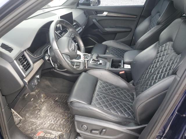 Photo 6 VIN: WA1C4AFY6J2024887 - AUDI SQ5 PRESTI 